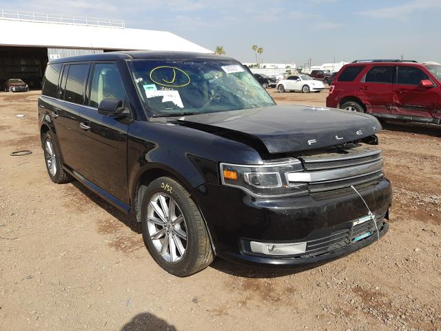2019 ford flex limit