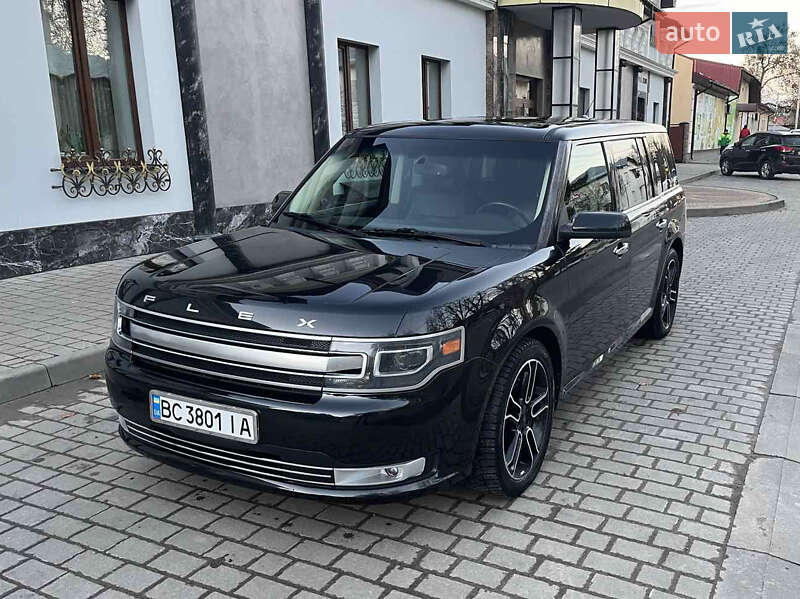 2015 ford flex