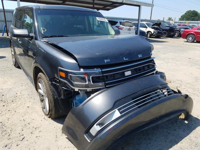 2018 ford flex limit