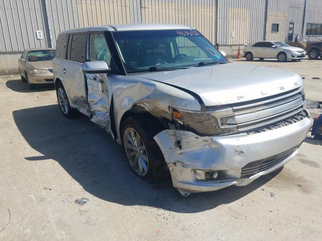 2016 ford flex limit