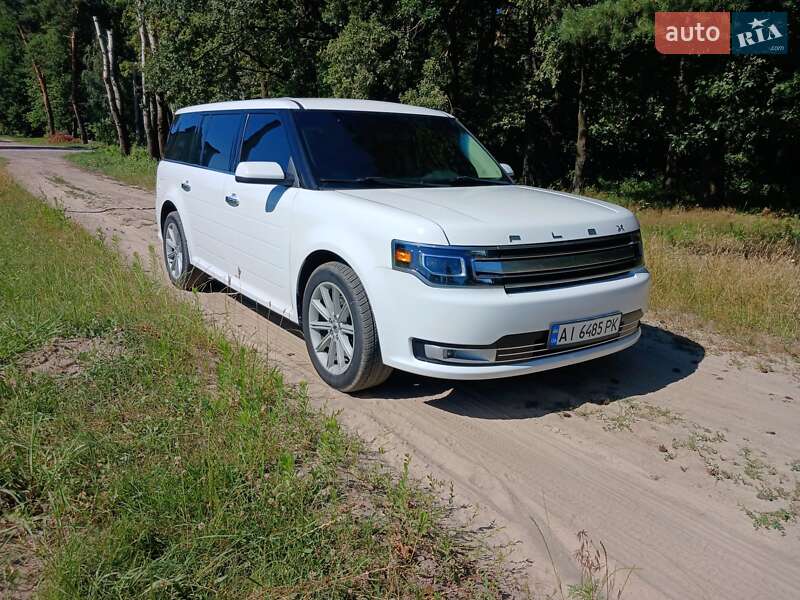 2016 ford flex