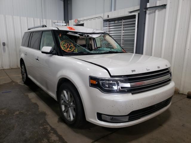 2017 ford flex limit