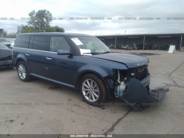 2019 ford flex
