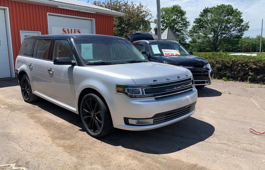 2019 ford flex