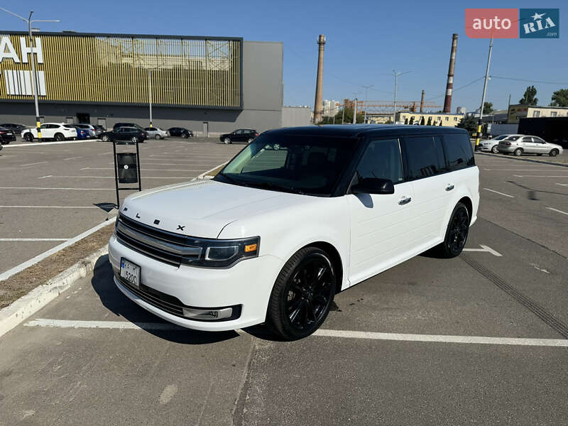 2019 ford flex