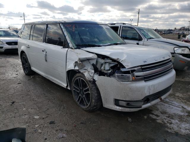 2015 ford flex limit