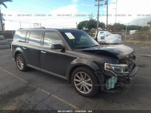 2013 ford flex