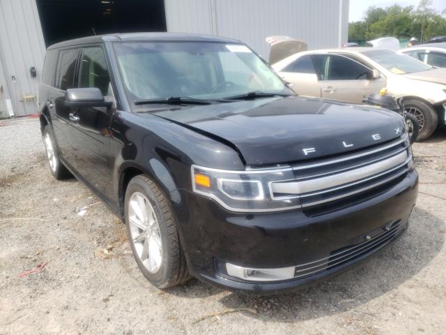 2018 ford flex limit