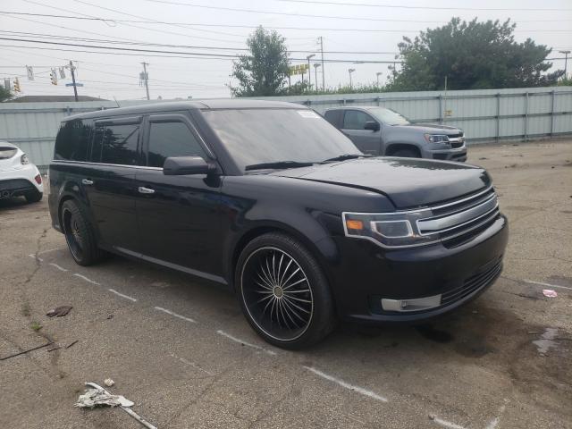 2015 ford flex limit