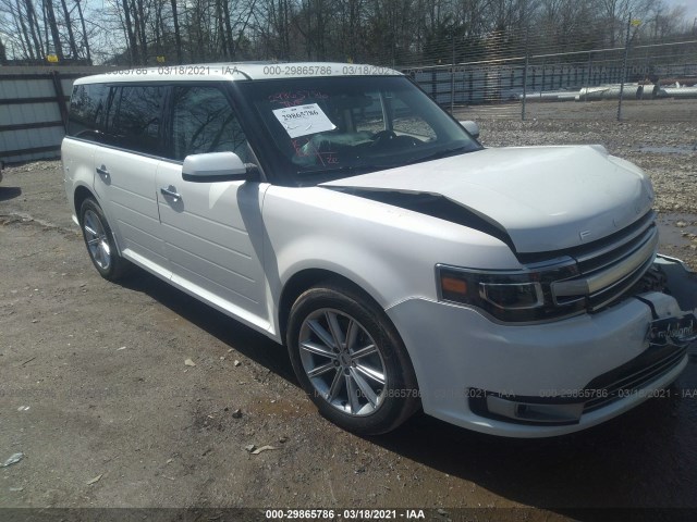 2017 ford flex