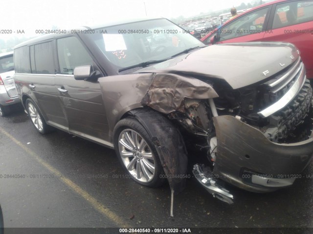 2014 FORD Flex