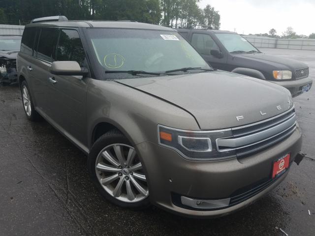 2014 ford flex limit