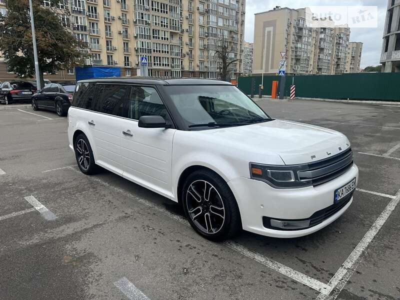 2014 ford flex