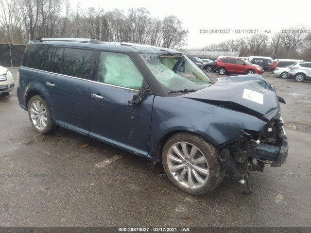 2019 ford flex