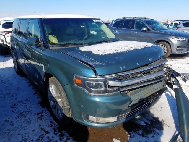2016 ford flex limit