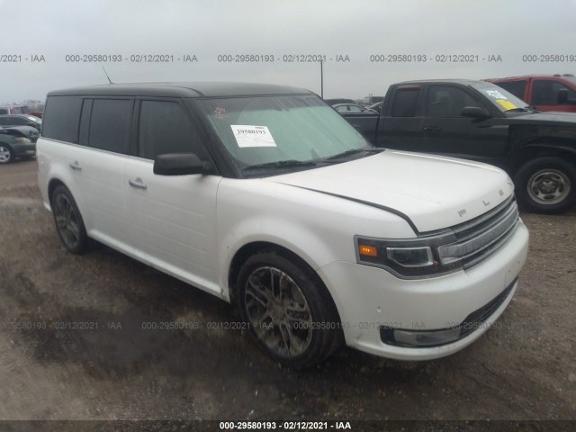 2015 ford flex