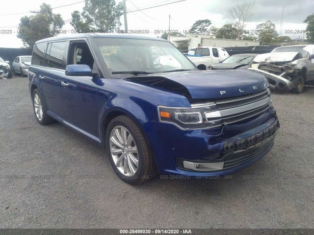 2015 ford flex