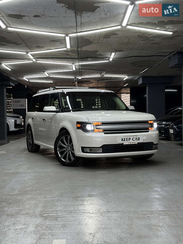 2014 ford flex