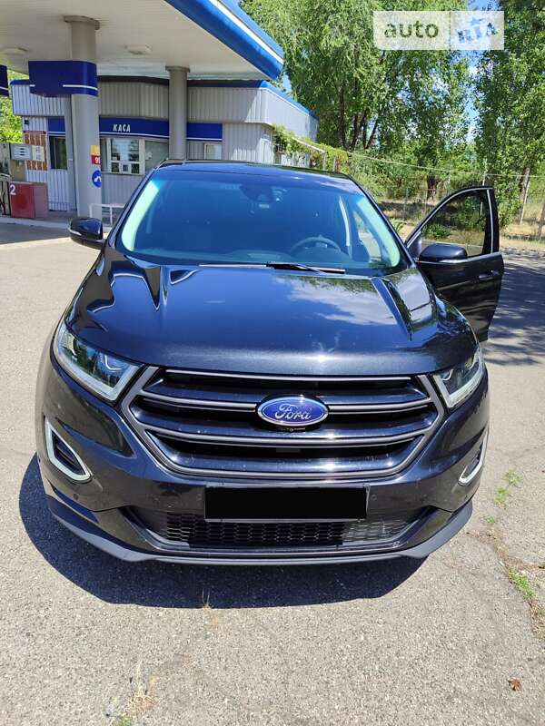 2015 ford edge