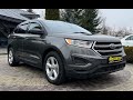 2016 ford edge