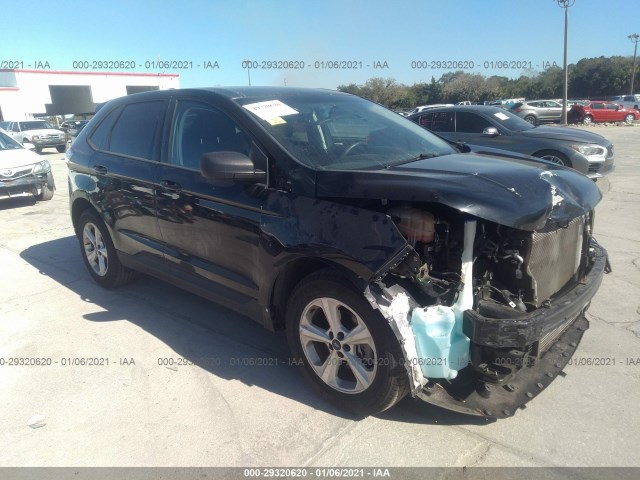 2016 ford edge