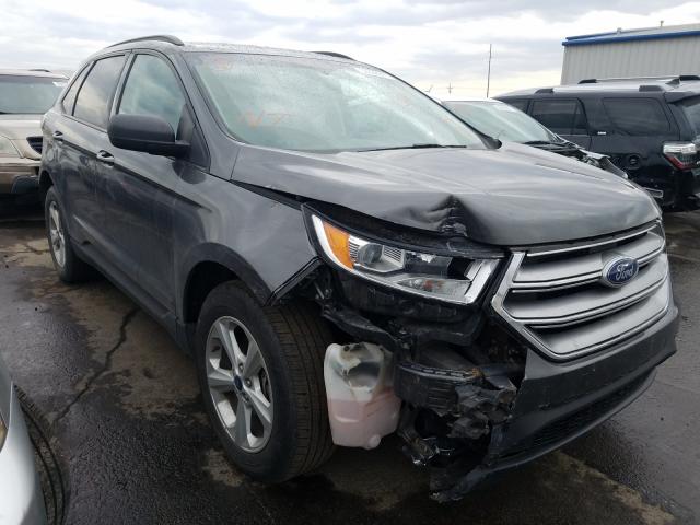 2017 ford edge se