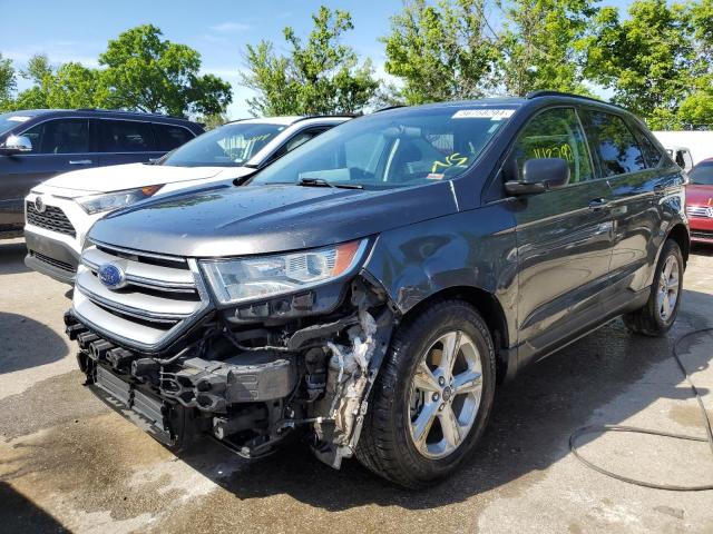2017 ford edge