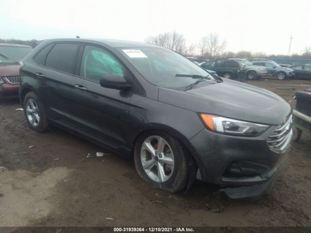 2019 ford edge