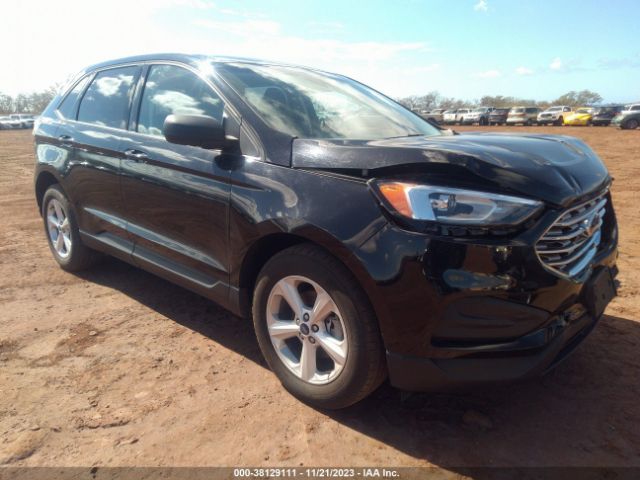 2019 ford edge