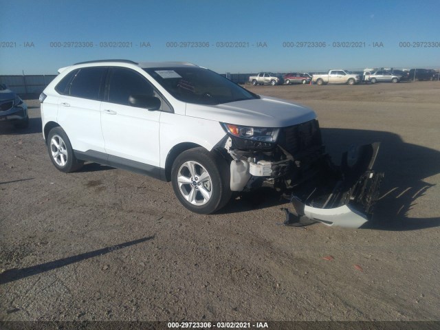 2017 ford edge