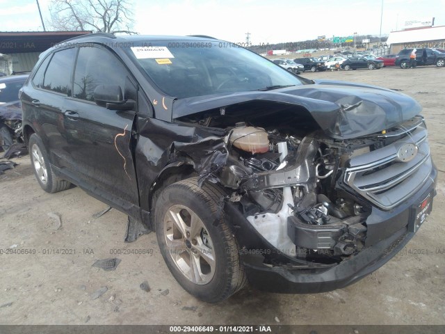 2018 ford edge