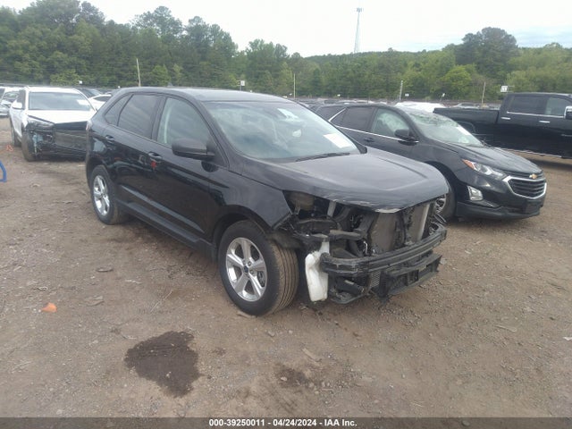 2019 ford edge
