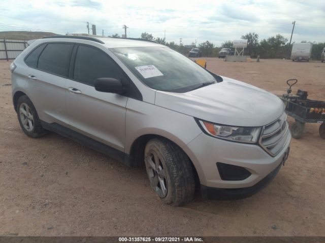 2016 ford edge