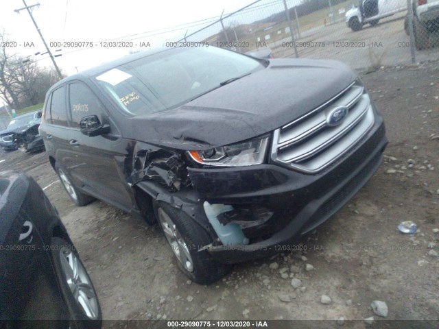 2016 ford edge