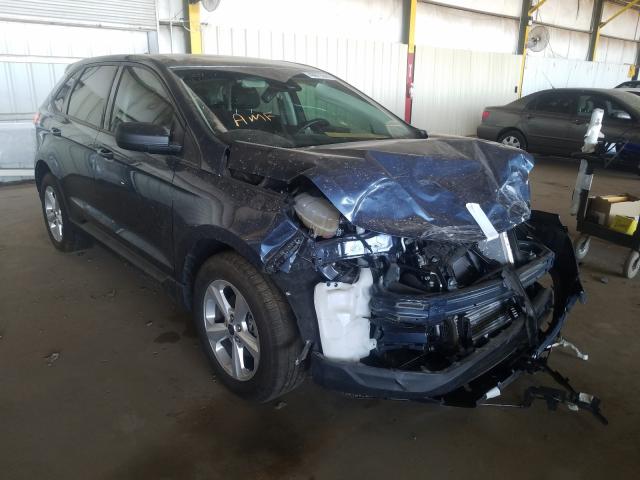 2018 ford edge