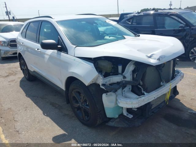 2020 FORD Edge