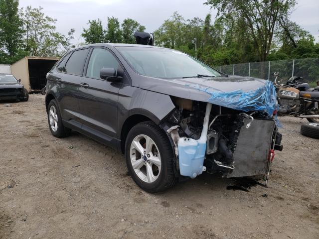 2016 ford edge se