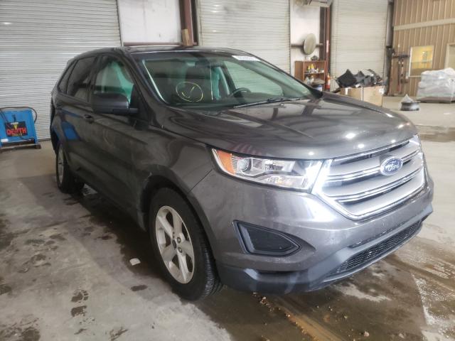 2016 ford edge se