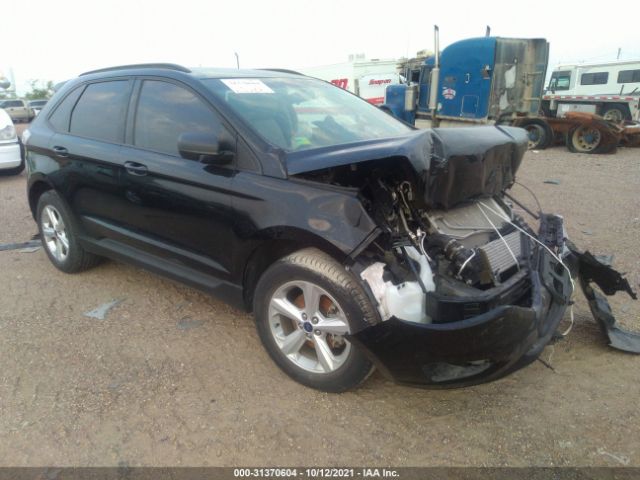 2017 ford edge