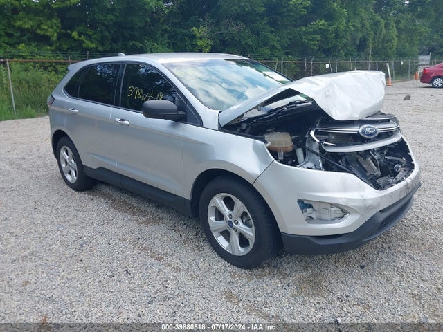 2018 ford edge
