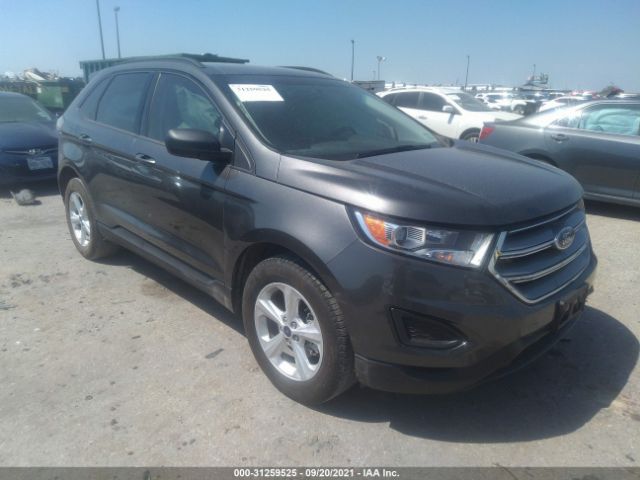 2018 ford edge