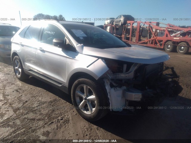 2018 ford edge