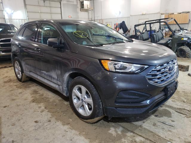 2019 ford edge se