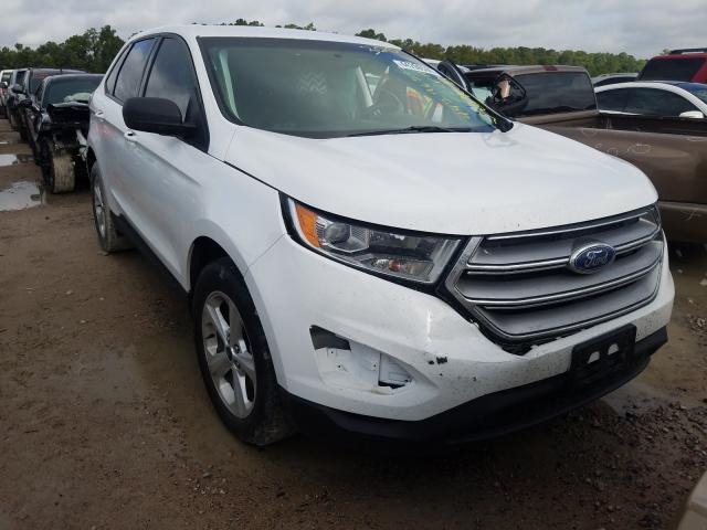 2016 ford edge se