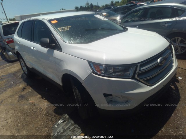 2017 ford edge