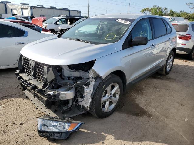 2018 ford edge