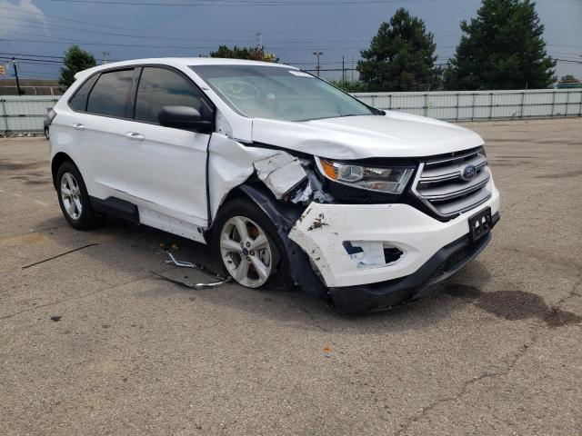 2018 ford edge