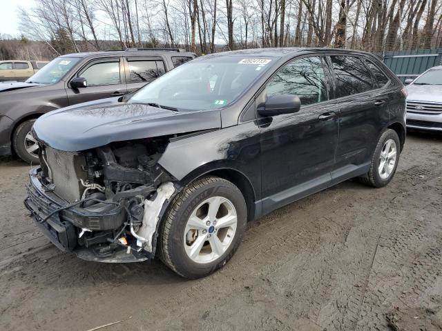 2018 ford edge se