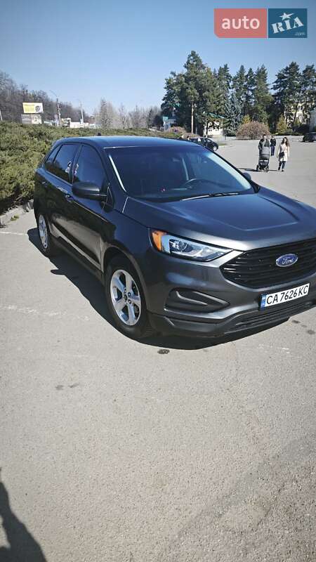 2020 FORD Edge