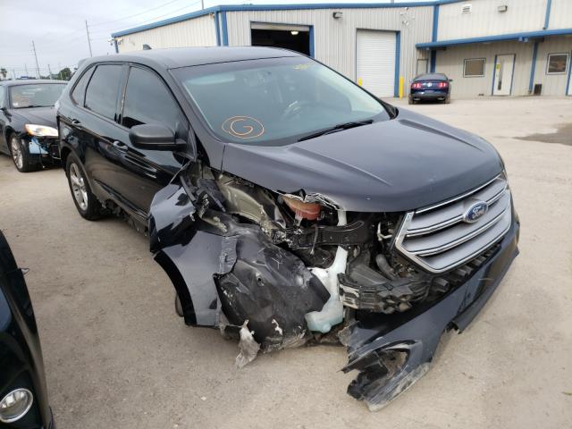 2016 ford edge se